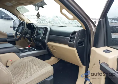 2019 Ford F-250 Xlt z USA, uszkodzony, nr VIN 1FT7W2BT7KEC97385